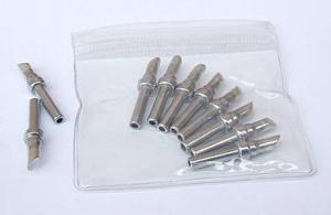 China 200-2c Replacement Soldering Iron Tips , Quick 200 Series Soldering Iron Bit on sale