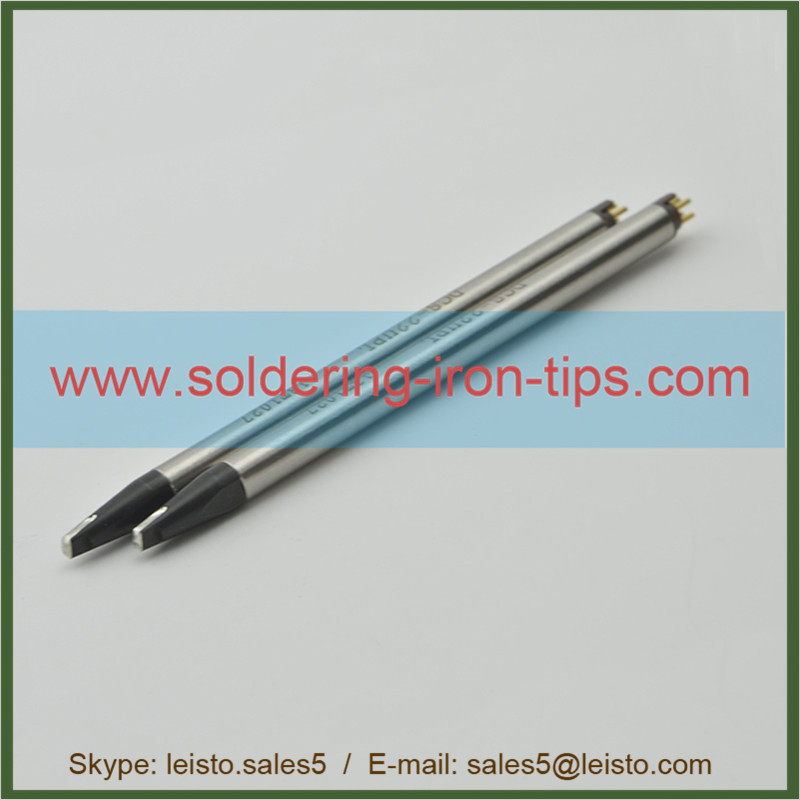 China Apollo Seiko DS-22PSW11-F-AZ/DCS-22UPL Soldering tip cartridge DCS series tips on sale