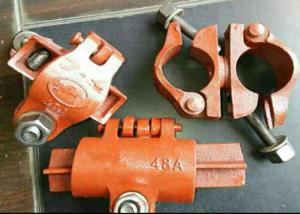 Quality Heavy Duty Cast Iron Pump Parts Customized 0.5-500KG Sand Casting for sale