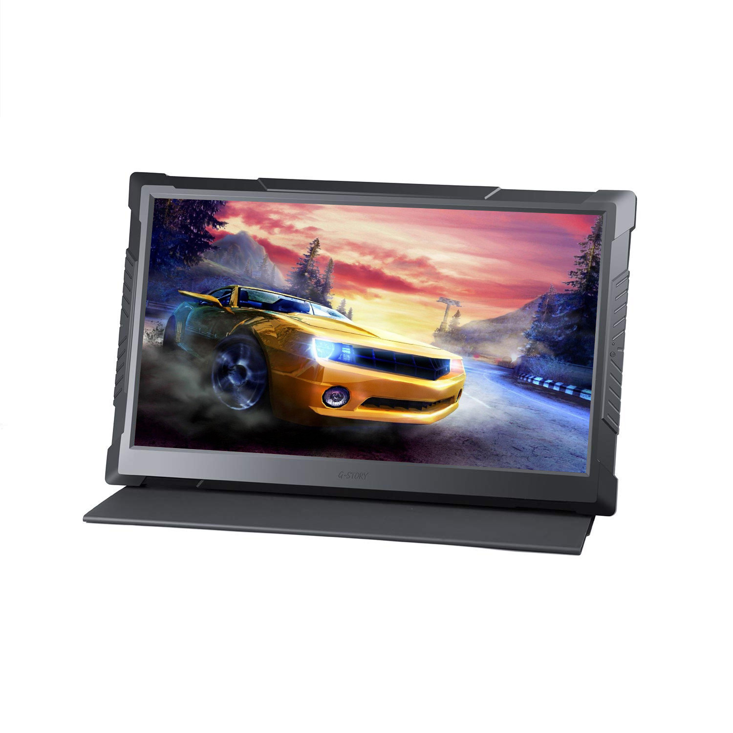 Multiple Interface Original PS4 Portable Monitor Supporting High Dynamic Range