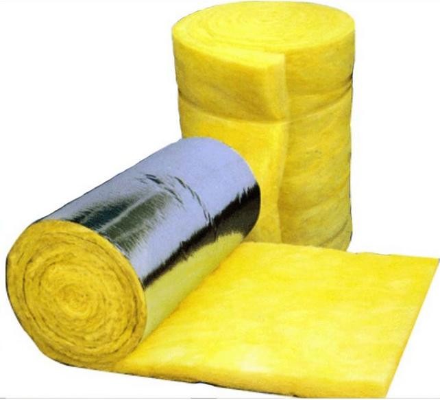 Quality heat insulation material glass wool flet/glass wool roll/glass wool blanket for sale