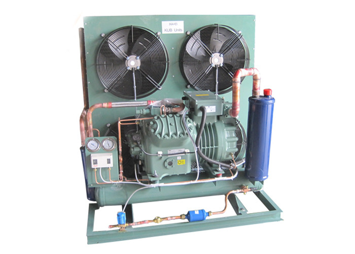 Buy cheap 4NES-20Y 20HP Semi Hermetic Condensing Unit Cold Room Condensing Unit from wholesalers