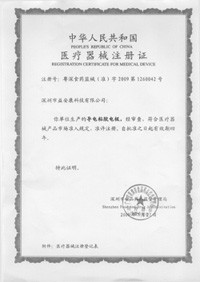 Shenzhen Skyforever Tenchnology.,Ltd Certifications