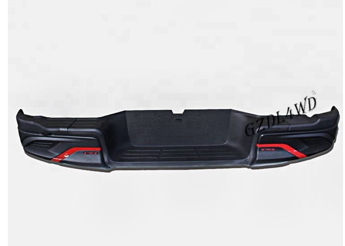Quality 4x4 Accessories Auto Rear Bumper Guard For Hilux Revo Body Kits for sale