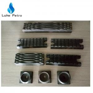 Quality Drill Rig Hydraulic Power Tong Dies and Jaws assembly for sale