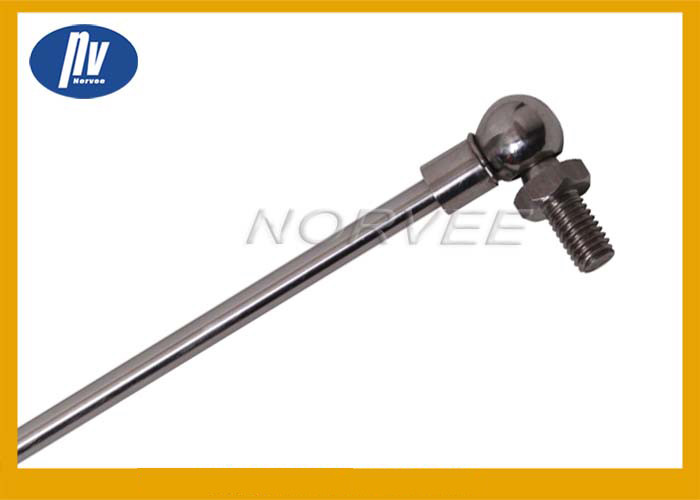 Quality Furniture Gas Struts For Beds , Stainless Steel 316 Kitchen Cabinet Gas Struts for sale