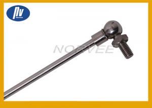 Quality OEM Stainless Steel 316 Heavy Duty Gas Struts And Springs Length Customized for sale