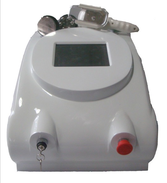 3 In 1 40K RF Cavitation Cryolipolysis Machine Coolsculpting Fat Removal