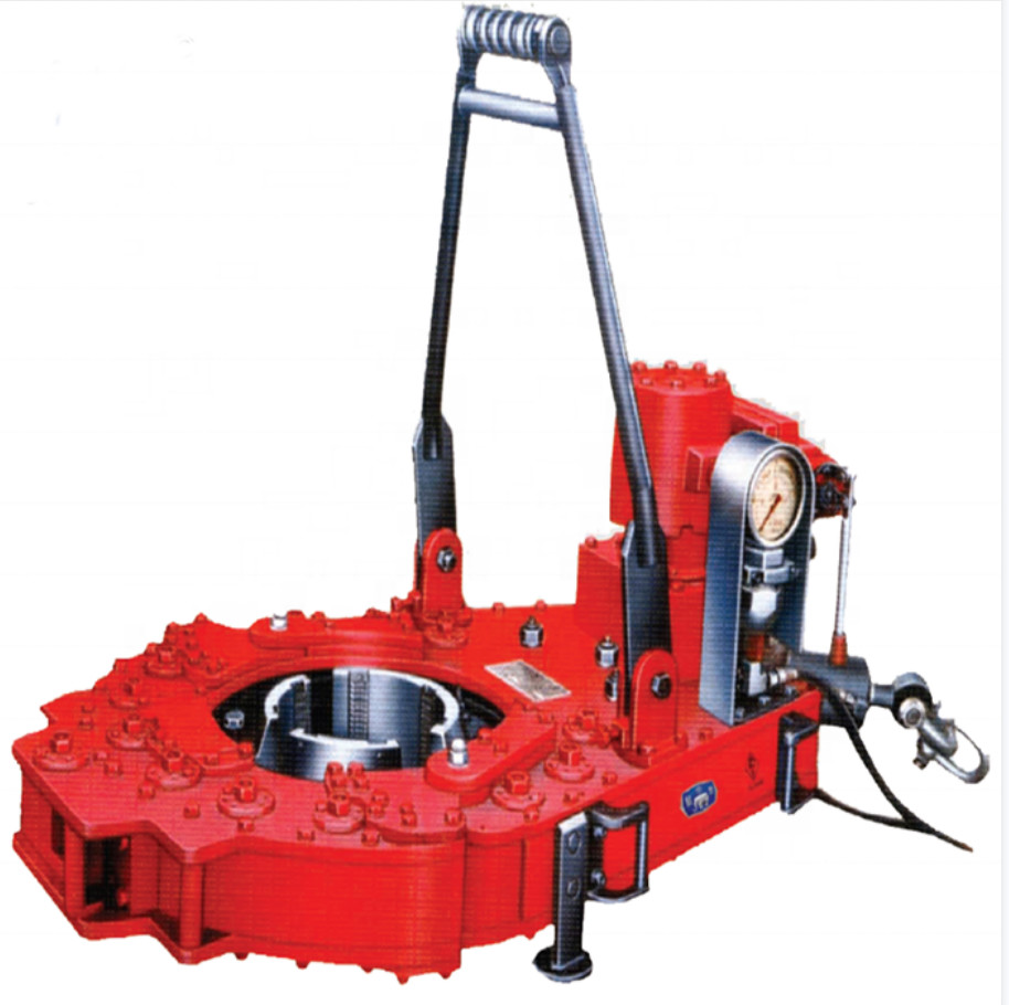 Quality Power Tong TQ340-35Y Casing Hydraulic Power Tong For Oil Well Drilling for sale
