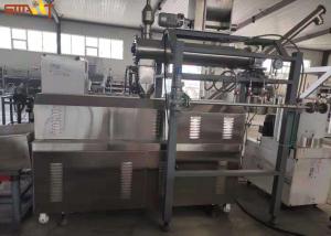 Quality Automatic Energy Saving Dog Food Production Line With Siemens PLC for sale