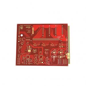 Quality 4OZ Copper Electronic Printed Subwoofer Circuit Board RO3003 for sale