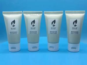 Quality Eco Friendly 10ml Hotel Shower Gel Tubes Hotel Amenities Set Travel for sale