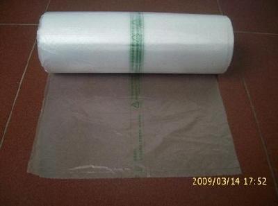 Quality PE fresh food cling bag for sale
