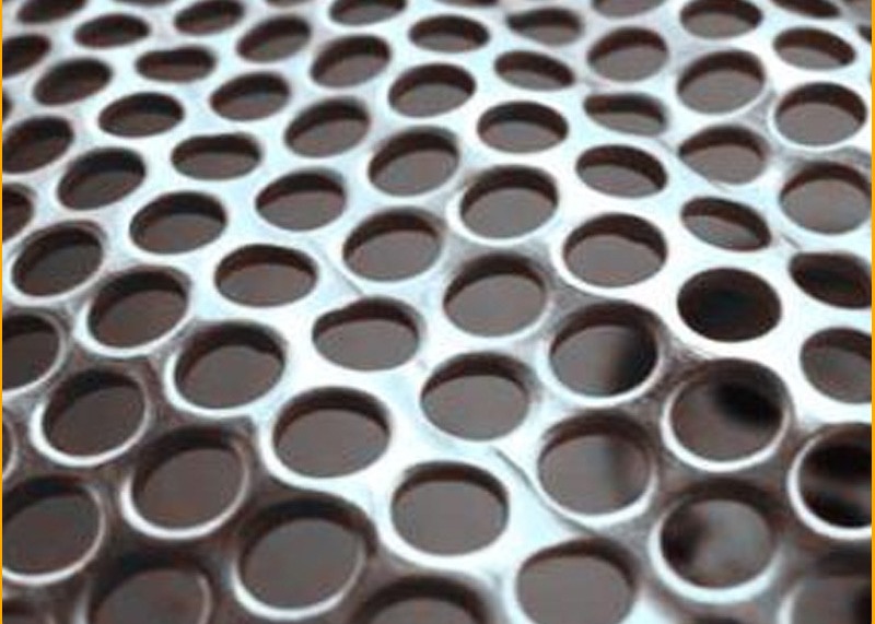Quality Perforated Metal Mesh Hole Size1.5mm Thickness 2mm (SGS Certification) for sale