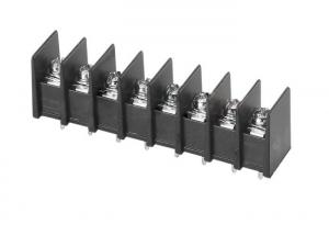 Quality 8.25mm Pitch 20A PCB Type Barrier Terminal Blocks For 22~12AWG for sale