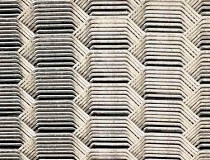 Quality Hot Dipped Galvanised Expanded Metal Mesh , Expanded Stainless Steel Mesh Grill For Fencing / Fiji for sale