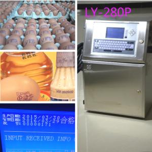 Quality date coding machine/High Speed Date Coding Machine/LY-280P for sale
