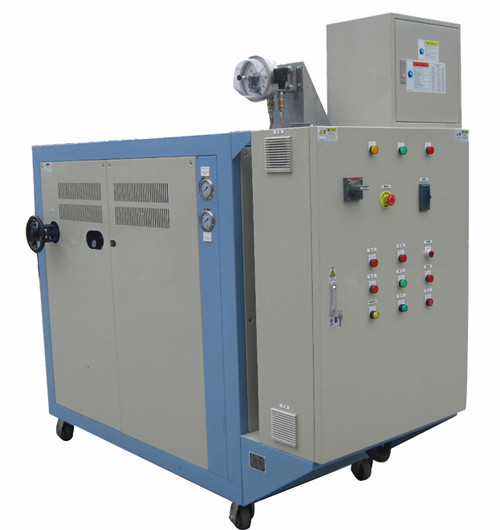 Quality 350℃ Oil Circulation Mold Temperature Controller Unit for Compression Casting / Rubber Machinery for sale