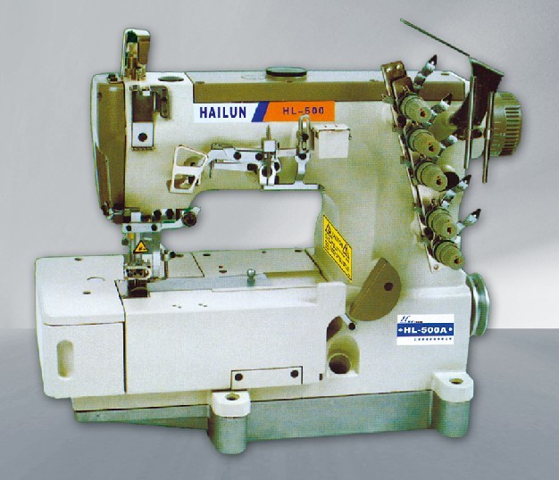 Buy super high-speed interlock sewing machine 500 at wholesale prices