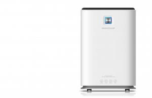 Quality Touch Screen 370w 35L/ Day Small Home Dehumidifier for sale