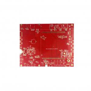 Quality 1oz Copper PCB Printing Service Fabrication PCB Prototype ISO16949 for sale