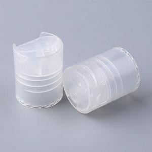 Quality Non Spill Transparent SGS Certificate Disc Cap 24 410 For Bottle for sale