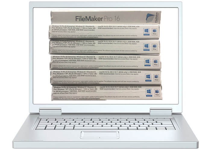 Buy FPP Retail Box Filemaker Pro Advanced For Win 10 Activation Code / Download Link at wholesale prices