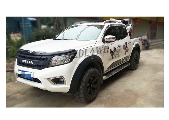 Quality OE Style Nissan Navara NP300 D23 Pickup Fender Flares / 4x4 Off Road Accessories for sale