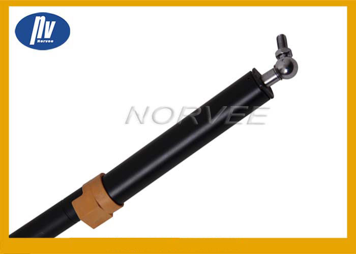 Quality Stainless Steel Car Gas Spring , Black Paint Auto Gas Lift For Truck OEM for sale