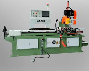 Quality 8.5KW Two Axis CNC Pipe Cutting Machine Full Automatic 120mm Diameter for sale