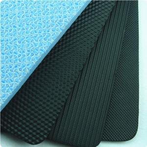 Quality High quality EVA rubber durable shoe outsole material/ patterns sheets for sale