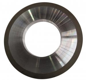 Quality Large Diameter Resin Bond Grinding Wheel , 1A1 700*40*305*10 Resin Bond Wheel for sale