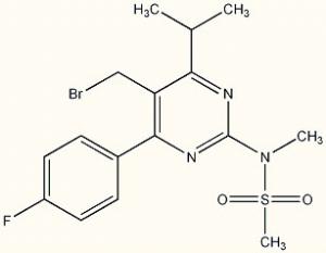 CAS 799842-07-2 Rosuvastatin Intermediates Z8 Purity NLT 98.0% Powder