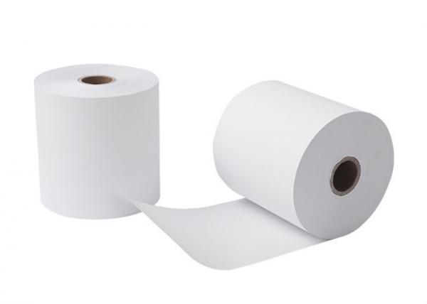 Buy 35mmx25mm 40mm ID 80gsm Label Printer Paper Rolls at wholesale prices