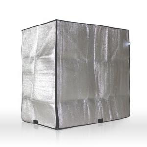 Quality 5mm Moisture Barrier Aluminium Foil EPE Foam Insulation for sale