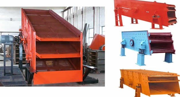 Quality Provide well-recommended Circle vibrating screen for various ores for sale