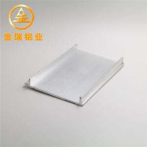 Quality Brushed Extruded Aluminum Panels 6063 Series Grade High Performance for sale