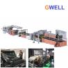 Buy cheap TPU Cast Film Extrusion Line TPU Transparent Film Making Machine from wholesalers
