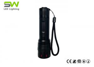 Quality 350LM AAA Battery Operated Focusing LED Flashlight Torch for sale
