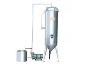 Quality Anti Rust Fruit Juice Production Line Vacuum Degassing System for sale