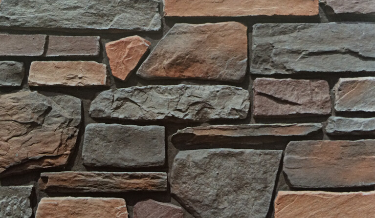 Buy Homestone External Cultured Stone Brick Rustic , W.A 0.03 Decorative Wall Panel at wholesale prices