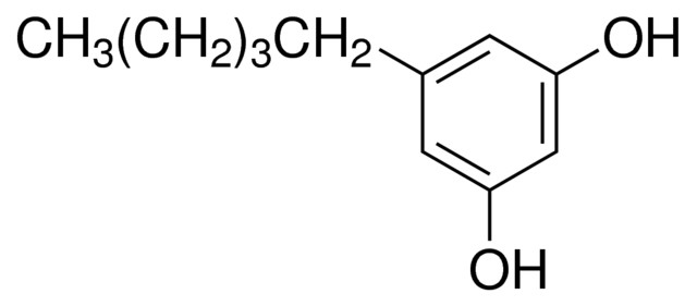 Buy cheap 3 5-Dihydroxyamylbenzene CAS 500-66-3 Amino Acids Light yellow liquid from wholesalers
