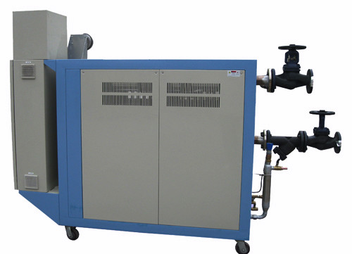 Quality High Temperature Oil Circulation Mold Temp Controller Unit for Compression Casting / Bag Making Machine for sale