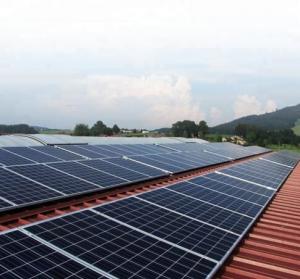 Quality 10kva Solar Panel System 10kw / 20kw / 30kw Home Use Monocrystalline Solar Panel for sale