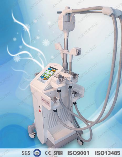 Buy Non-invasive Coolsculpting Cryolipolysis Machine , Weight Loss Beauty Equipment at wholesale prices