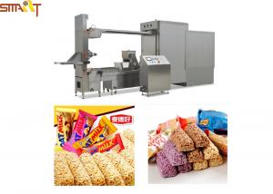 Quality Automatic Oatmeal Chocolate Processing Machine 10tray/Min for sale