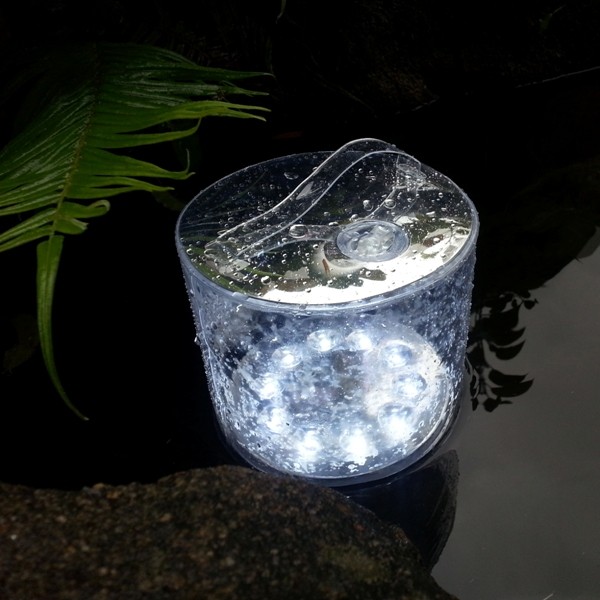 Quality Floating Solar Inflatable Lantern for sale