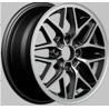 Buy cheap 2014 new Car Aluminum Alloy Wheel Rim 14*6 Inch, after market, from wholesalers