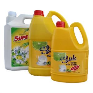 Quality Efficient Flower Eco Friendly Dishwashing Liquid Small Powerful Cleaning Liquid for sale