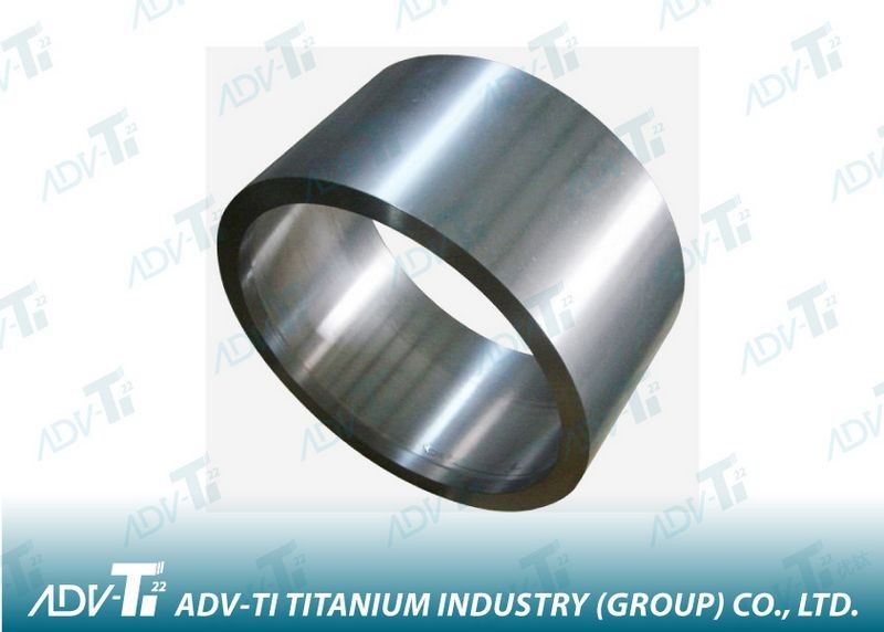 Quality ASTM B381 GR5 GR7 Metal Forgings Ring Customer Requirements / Drawings for sale